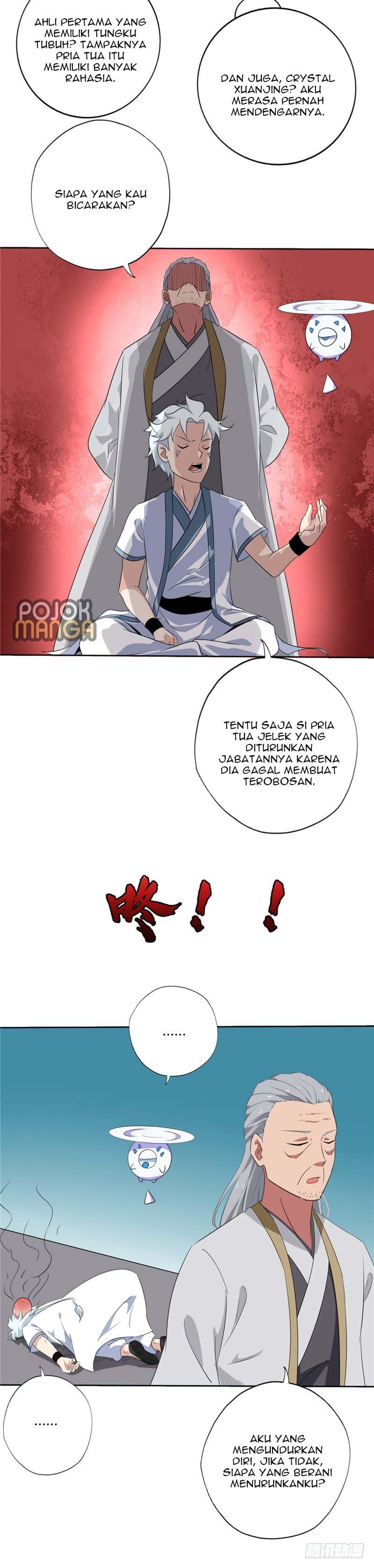 Supreme Godly System Chapter 115 Gambar 6